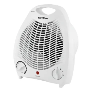 Aquecedor Ab1100n 1500w Branco Britânia Branco 127v