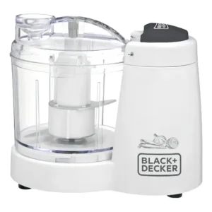 Processador De Alimentos Black Decker Mp120 120w Branco