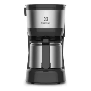 Cafeteira Elétrica Ecm12 Efficient 600 W Electrolux 220v Cinza 220v