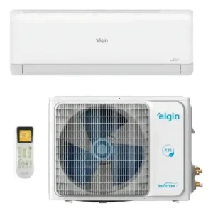 Ar Condicionado Split Hi-wall Elgin Eco Inverter Ii 18.000 Btus Frio Gás R-32 Hjfc18c2wccc
