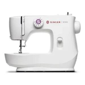 Máquina De Costura Recta Singer Doméstica M1605 Portátil - B Branco 127v
