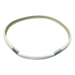 Cinta de Proteção Cleaner Cinza para Enceradeira Profissional CL500 50cm