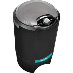 Centrifuga De Roupas Giromax 15 Kg Preta Suggar 220v Preto 220v