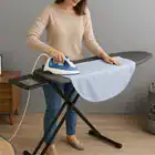 Tabua De Passar Roupa Mesa Dobrável Reforçada Member's Mark Lisa Cinza-escuro - Imagem 3