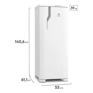 Refrigerador Electrolux Cold Wet Re32 240 litros