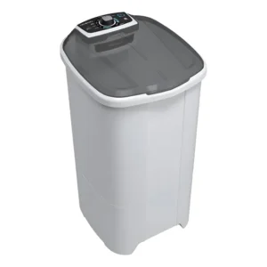 Tanquinho Semiautomático 10kg Newmaq Branco 110v 110v Branco