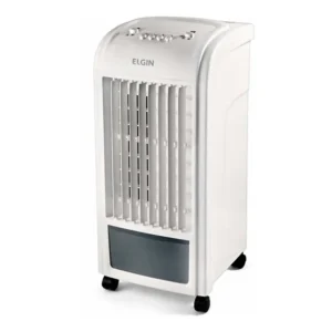 Climatizador de ar frio Elgin Fsfn04n cor branco compacto smart 3 3.5l