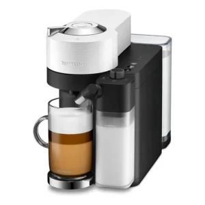 Cafeteira Nespresso Vertuo Lattissima Branca