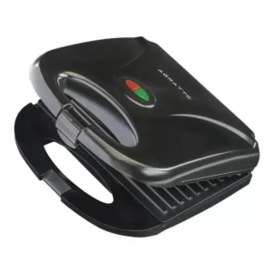 Sanduicheira Torradeira Grill Black Agratto 110v Ou 220v