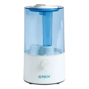 Umidificador G-tech Allergy Free Hm 3 L Ultrassônico Bvolt Azul 127/220v