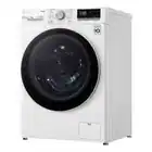 Lava E Seca Lg Steam Vc4 13kg Inverter Wifi Branca 127v - Imagem 6
