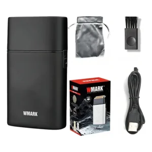 Máquina de Acabamento Wmark NG998P Barbeador e Shaver Profissional