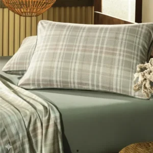 Jogo De Cama King Altenburg Malha Fio Penteado Algodão 4 Pçs