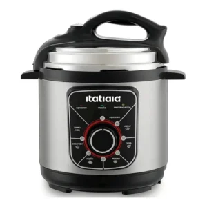 Panela Elétrica Pressão Itatiaia 5l Essencial 900w Cor Inox