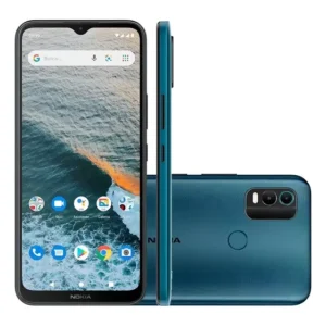 Nokia C21 Plus Dual SIM 64 GB dark cyan 2 GB RAM