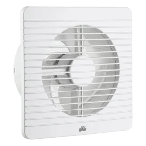 Exaustor Silencioso Goar para Banheiro Diâmetro 150mm 192m³/h