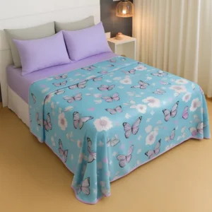Lençol De Cobrir Queen 2,50x2,20 Malha 100% Algodão 140g Fio 24/1 Cardado Toque Macio Respirável Não Encolhe Não Dá Bolinha Viés Reforçado Cozzilar Modelo 2