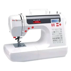 Máquina De Costura Eletrônica Sun Special Ss-2599 100 Pontos Cor Branco