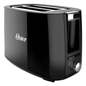 Torradeira Oster Otor 650 Preta 650w 2 Fatias 220v Preto 220v