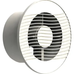 Exaustor Ventidelta Para Wc 150mm Bivolt 80-1800