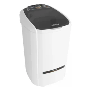 Lavadora Semiautomática Tanquinho Colormaq 20kg Branco 127v Branco
