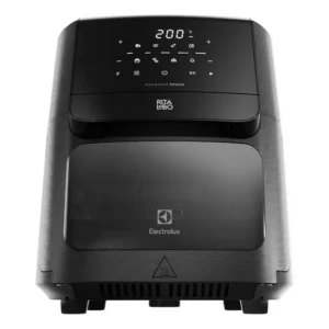 Airfryer Oven 5 Em 1 Electrolux 12l Experience Eaf85 127v Cinza 127v