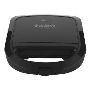 Sanduicheira Elétrica Cadence San260 Toast & Grill - 220v Preto 220v