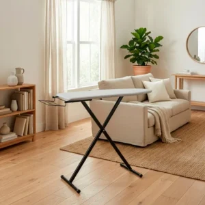 Mesa Passadeira De Roupa Resistente Tecido Nao Queima Termic