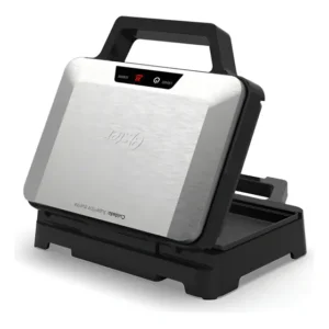 Sanduicheira Inox Multiuso Oster Preto/inox 220v Preto/inox 220v