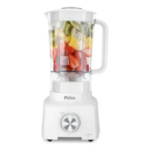 Liquidificador Plq800b 900w Branco Philco