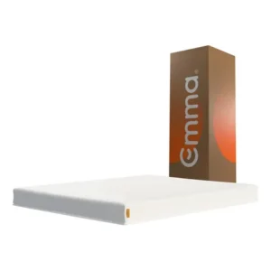 Colchão King Emma One Ortopédico Cor Branco