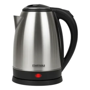 Chaleira Jarra Elétrica Inox 2 L Desligamento Automático Cinza 220v