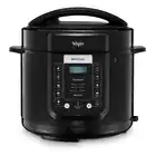 Panela De Pressão Digital Elétrica Elgin Multi Cook 5l 110v Preto 127v 110v - Imagem 9