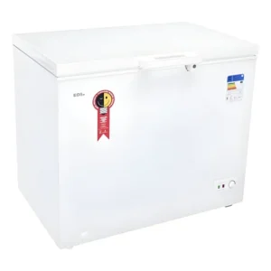 Freezer Conservador Dupla Ação Eco Gelo 205l Efh300x 127v Branco 127v