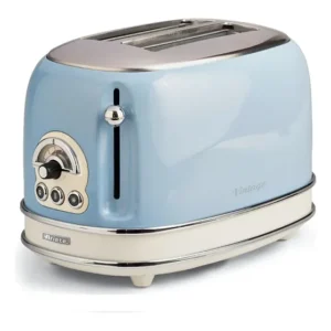 Torradeira Eletrica Vintage Ariete Azul 10075-ari-i 220v