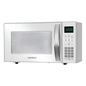 Micro-ondas Mo-01-21-w 21 Litros 1200w Branco Mondial 110v 127v