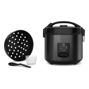 Panela Elétrica Electrolux Arroz Vapor 10 Xicaras Arrozeira
