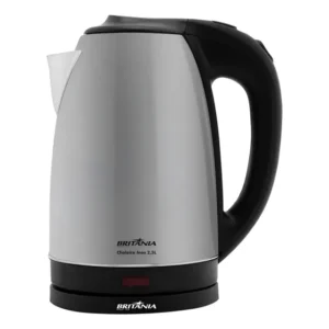 Chaleira Elétrica Inox 2.5l Britânia