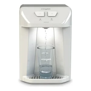 Filtro Purificador De Água Gelada Bivolt Bebedouro 0069 Cor Branco 110 220