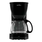 Cafeteira britânia bcf32c 32 cafés 1,2l Preto - Imagem 3