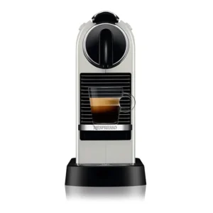 Mostruário Cafeteira Automática Nespresso Citiz D113 Branco 127v