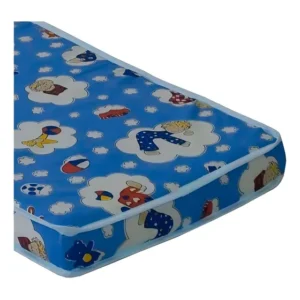Colchão Ortobom Baby Physical berço 70x130x10cm