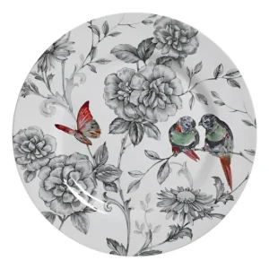 Conjunto de Pratos Sobremesa Volare Alleanza