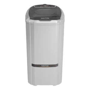 Tanquinho Lavadora Roupas Semiautomática Colormaq 13kg Cor Prata
