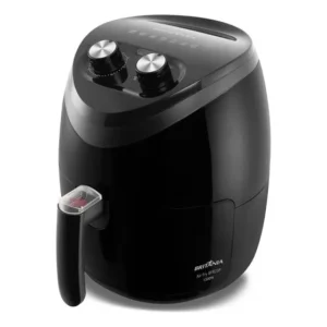 Fritadeira Air Fryer Bfr25p 3,5 Litros Preto Britânia