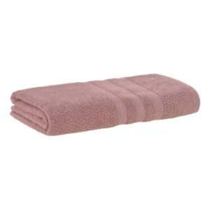 Toalha Banho Buddemeyer Avulsa 100% Algodão Vanilla Rosa 1732