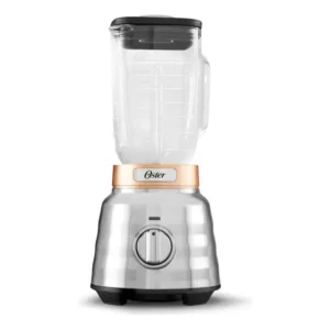 Liquidificador Oster BLSTPBRG 1,8 L nas cores Prata e Cobre 220 V