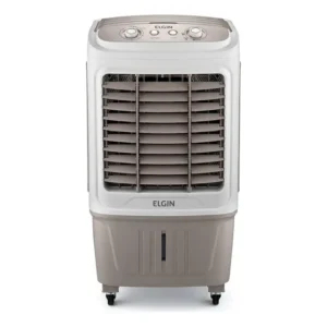 Climatizador Portátil Econômico Capacidade 45 Litros - Elgin Cor Branco