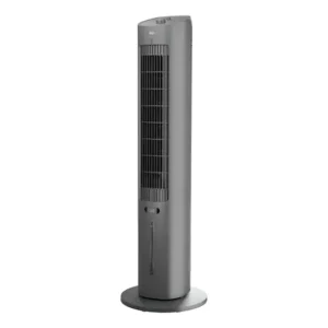 Climatizador De Ar Wap Air Fresh 4 Em 1 De Torre Cor Cinza