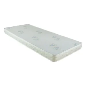 Colchão Solteiro Espuma Orthocrin Diamante D28 - 88x188x12 Bege